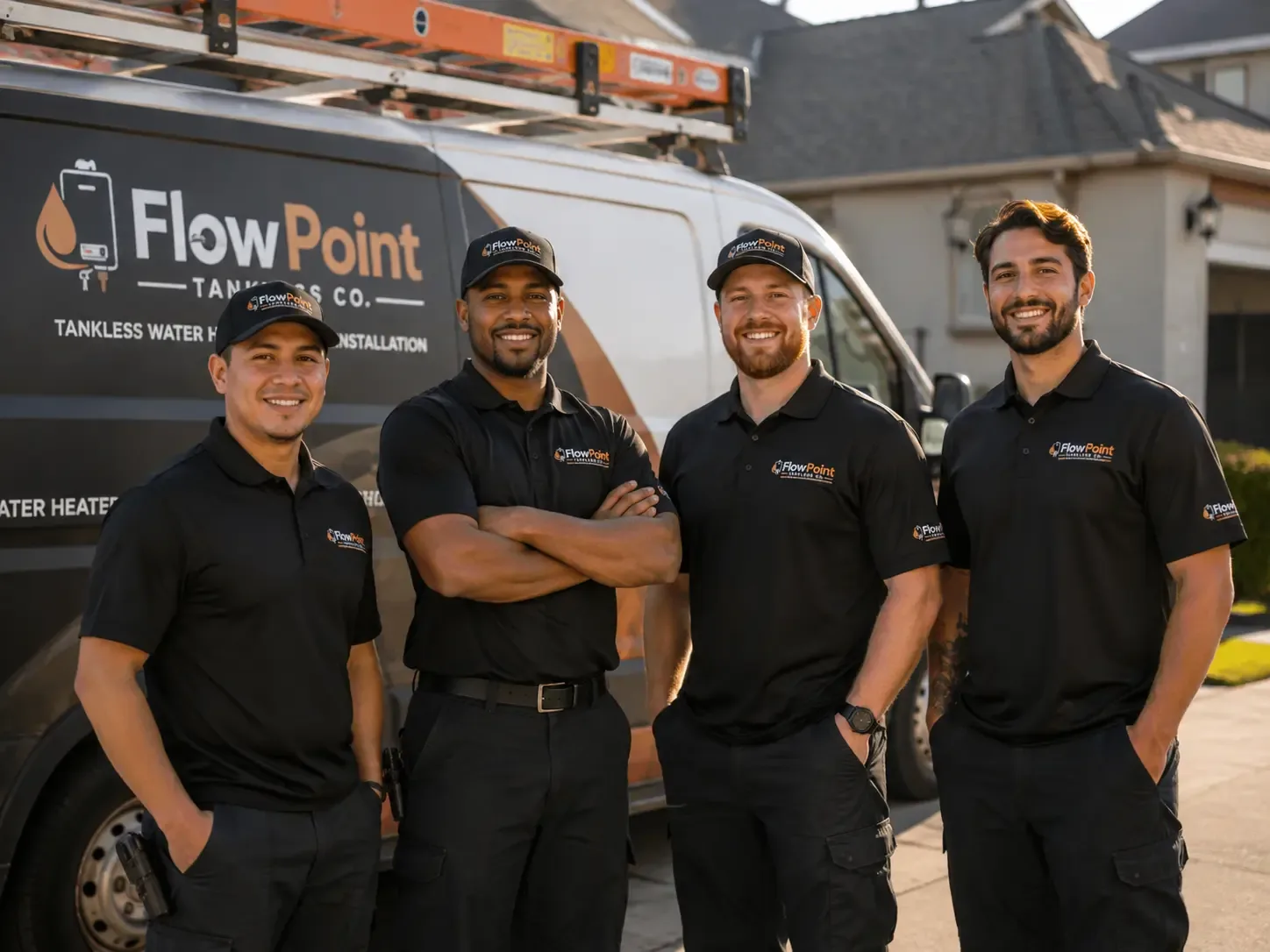 Tankless Water Heater Installation company in Grover, CO